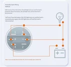 Konfigurace spínacích kolíků tlačítka: 2-pin, 3-pin, 4-pin, 6-pin Vysvětleno
