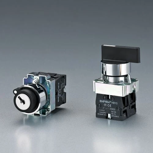 22mm Long Life Push Button Switch factory